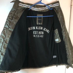 Calvin Klein Heavy Duty Jacket